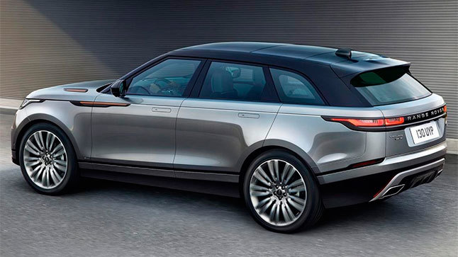 Land Rover Range Rover Velar