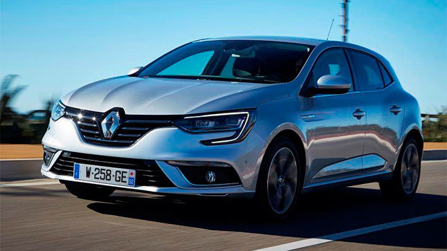 Renault Megane