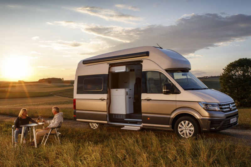 Volkswagen Grand California
