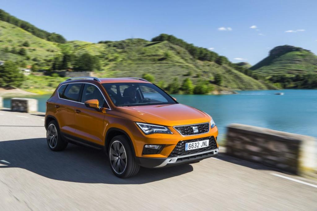 SEAT Ateca