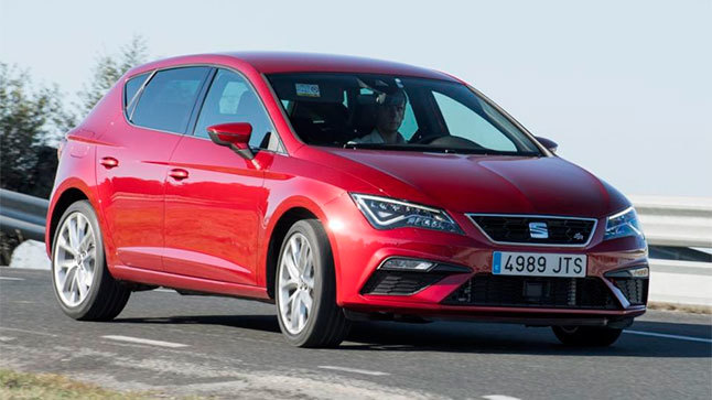 Seat León