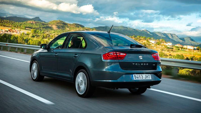 Seat Toledo