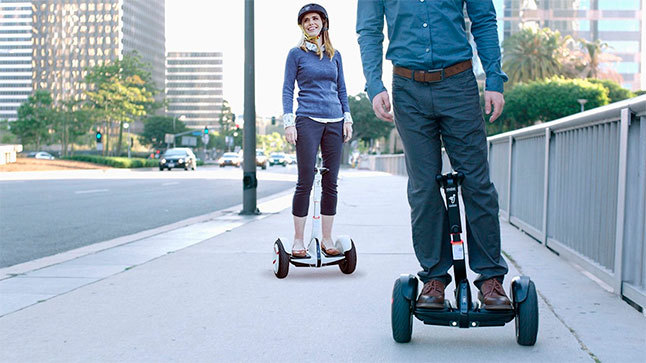 segway