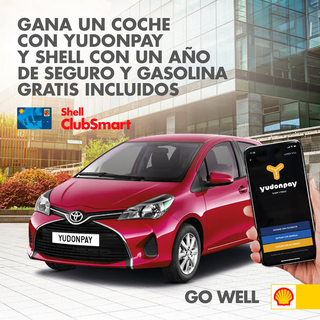 Shell promoción