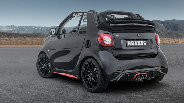Brabus 125R