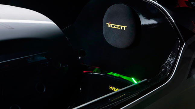 Spice-X SX1 interior