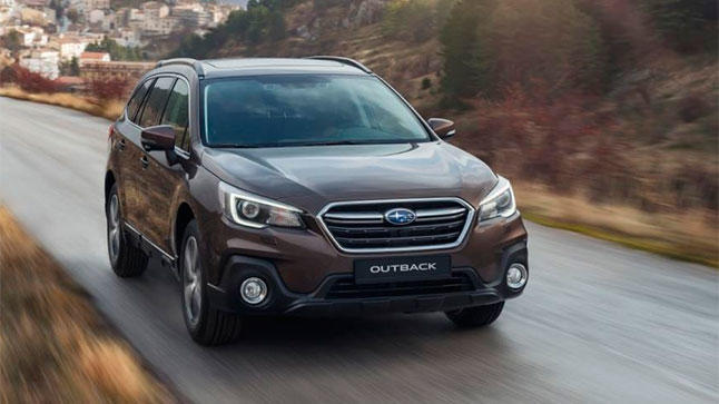 Subaru Outback