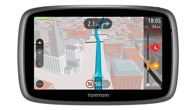 GPS TomTom