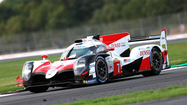 Toyota TS050 Hybrid
