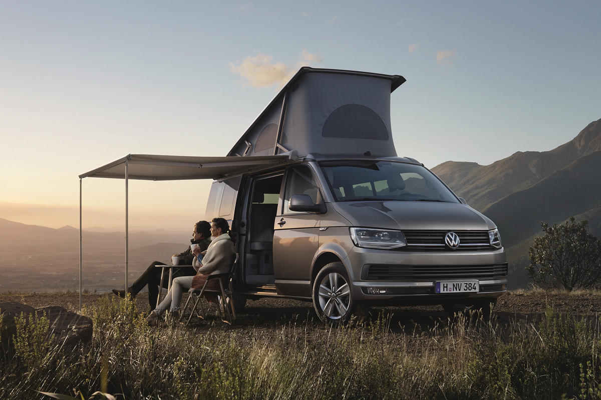 Las 10 mejores furgonetas camper del 2023