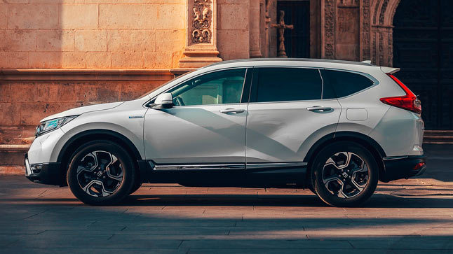 Honda CR-V Hybrid