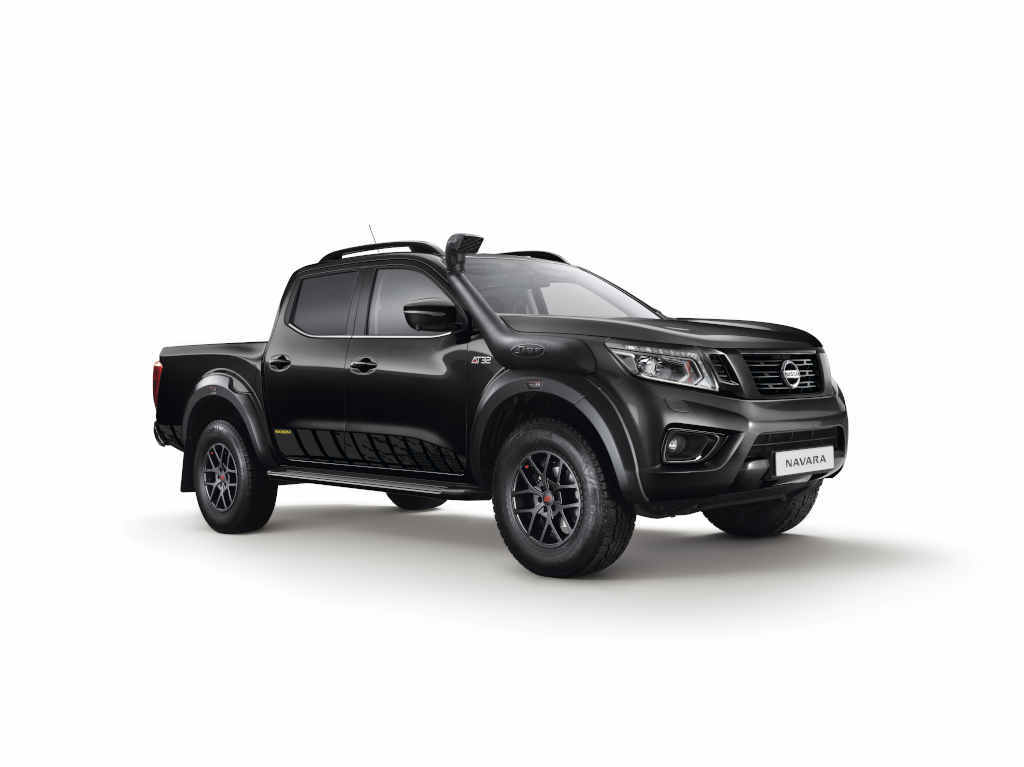 426232267 nissan navara n guard off roader at32 lhd