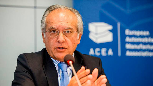 Erik Jonnaert, secretario general de ACEA