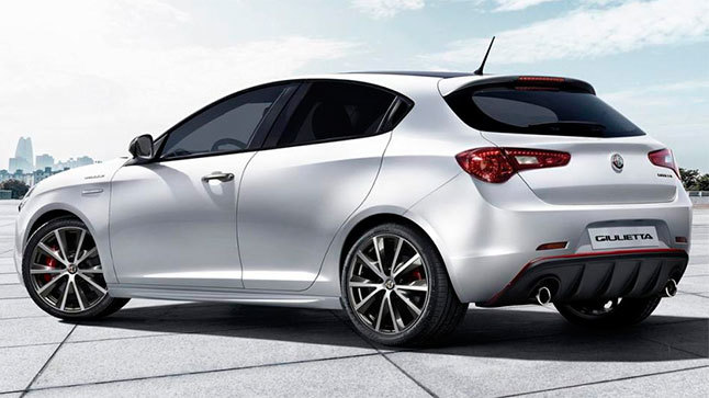 Alfa Romeo Giulietta