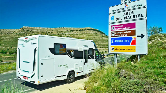 Benimar Perseo 596 Edition 40