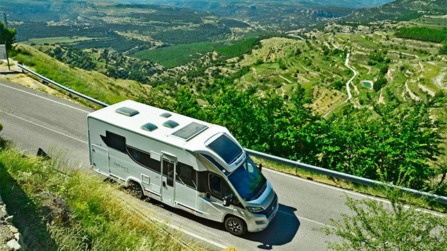 Benimar Perseo 596 Edition 40