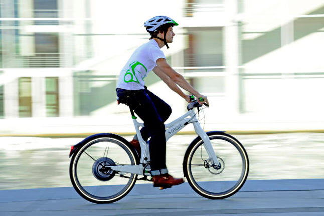 Bici eléctrica