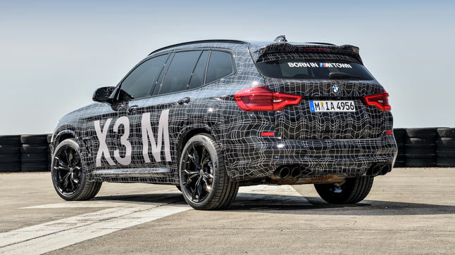BMW X3 M