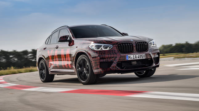 BMW X4 M