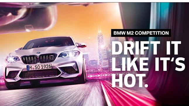BMW M TOWN