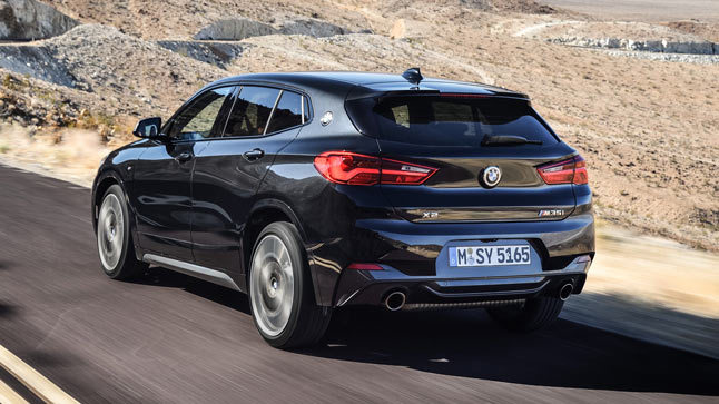 BMW X2 M35i