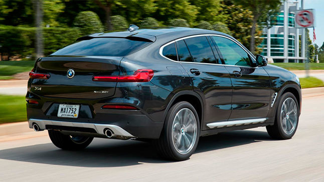 BMW X4