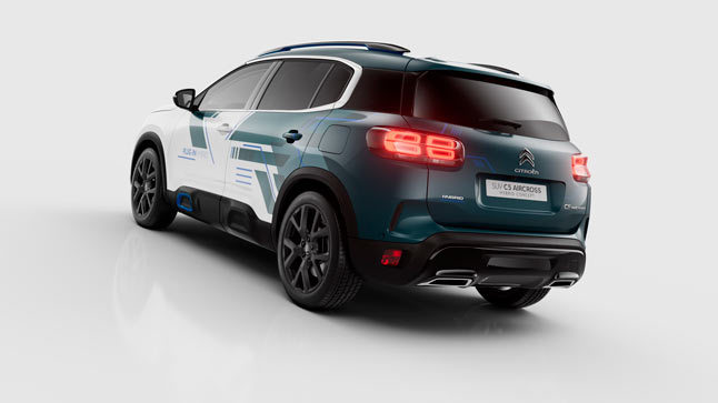 C5 Aircross PHEV