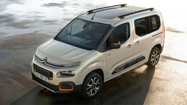 Citroën Berlingo Multispace