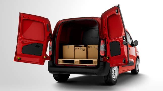 Citroen Berlingo Cargo