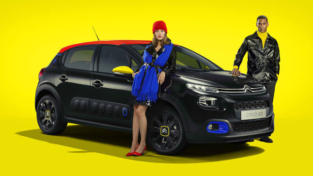 Citroën C3 JCC+