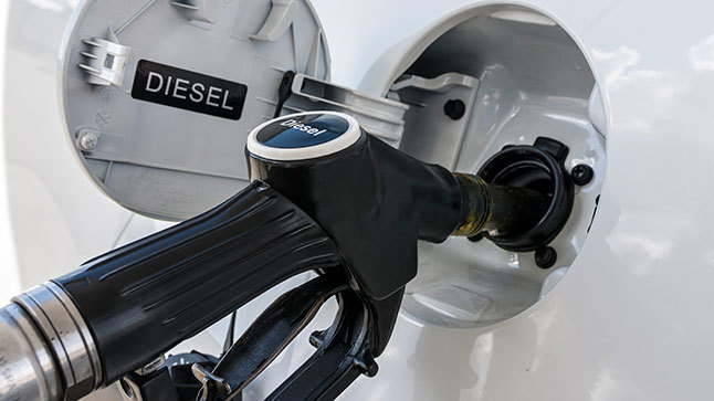 ventas de coches diesel