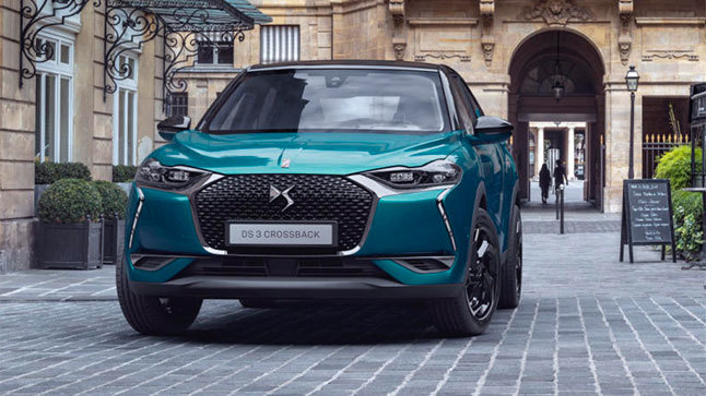 DS3 Crossback