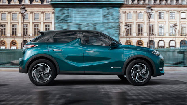 DS3 Crossback