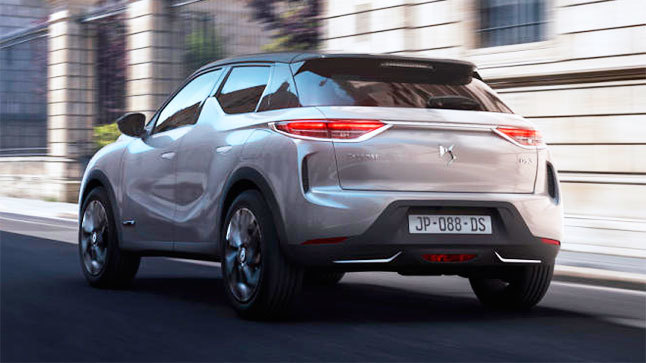 DS3 Crossback