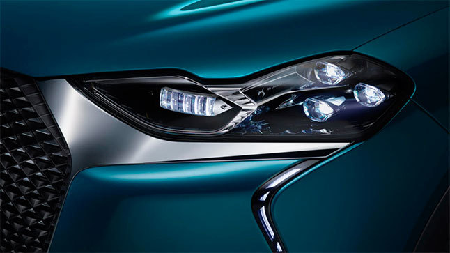 DS3 Crossback