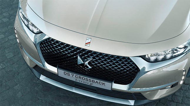 DS 7 Crossback e-tense