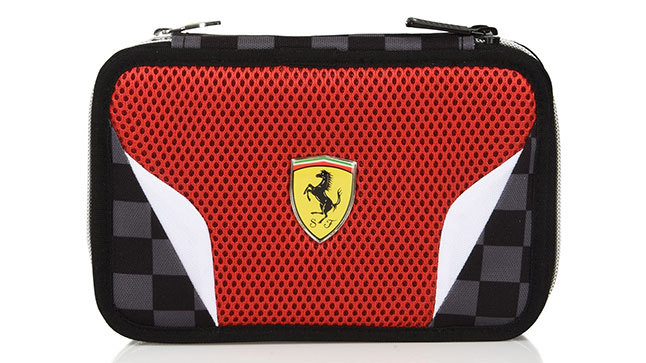 estuche ferrari