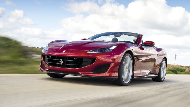 Ferrari Portofino