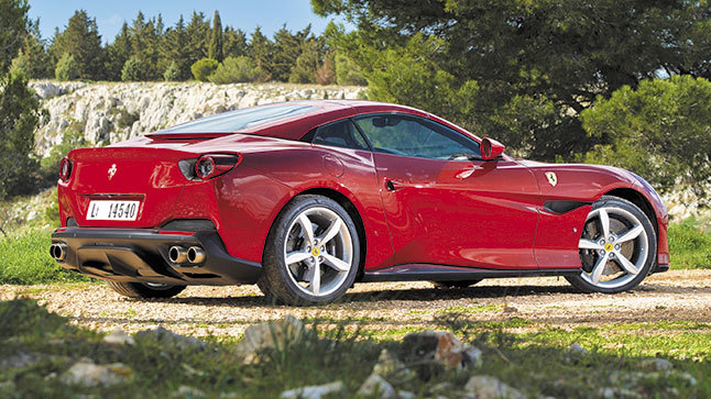 Ferrari Portofino