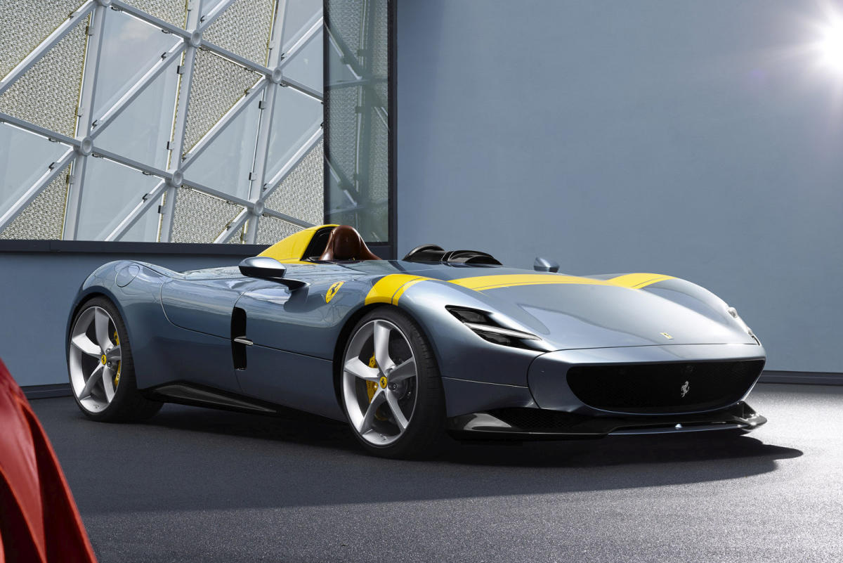 Ferrari SP1