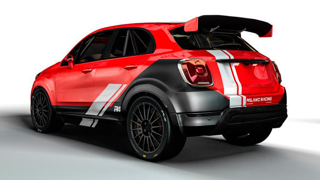 MR 500X R4