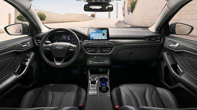 Interior Ford Focus