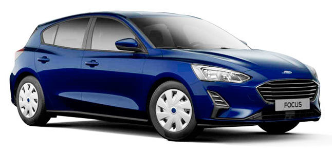 Ford Focus precio ofertas