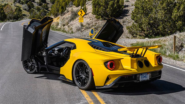 Ford GT