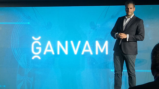 logo ganvam