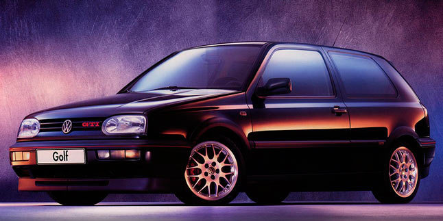 Golf GTI 20 Aniversario