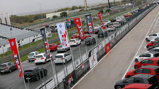 GTI Day Jarama