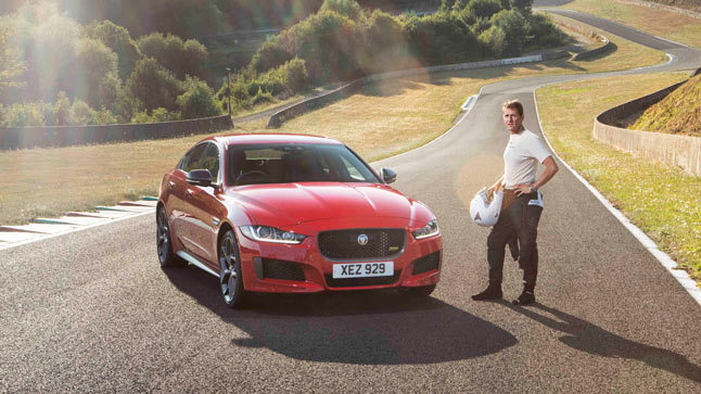 Jaguar XE 300 Sport