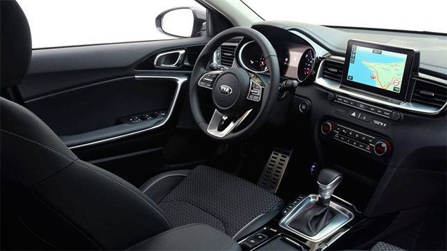 Kia Ceed 1.0 T-GDI