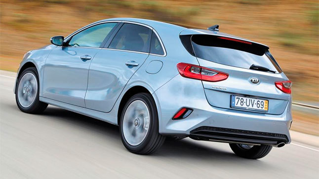 Kia Ceed 1.0 T-GDI